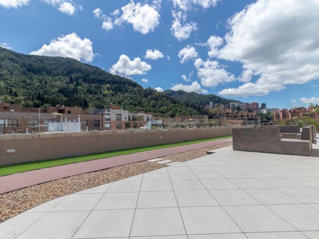 Apartamento de 1 alcoba en venta en Chico Norte Et. Ii, Bogotá, 34 m² · foto 11 de 15
