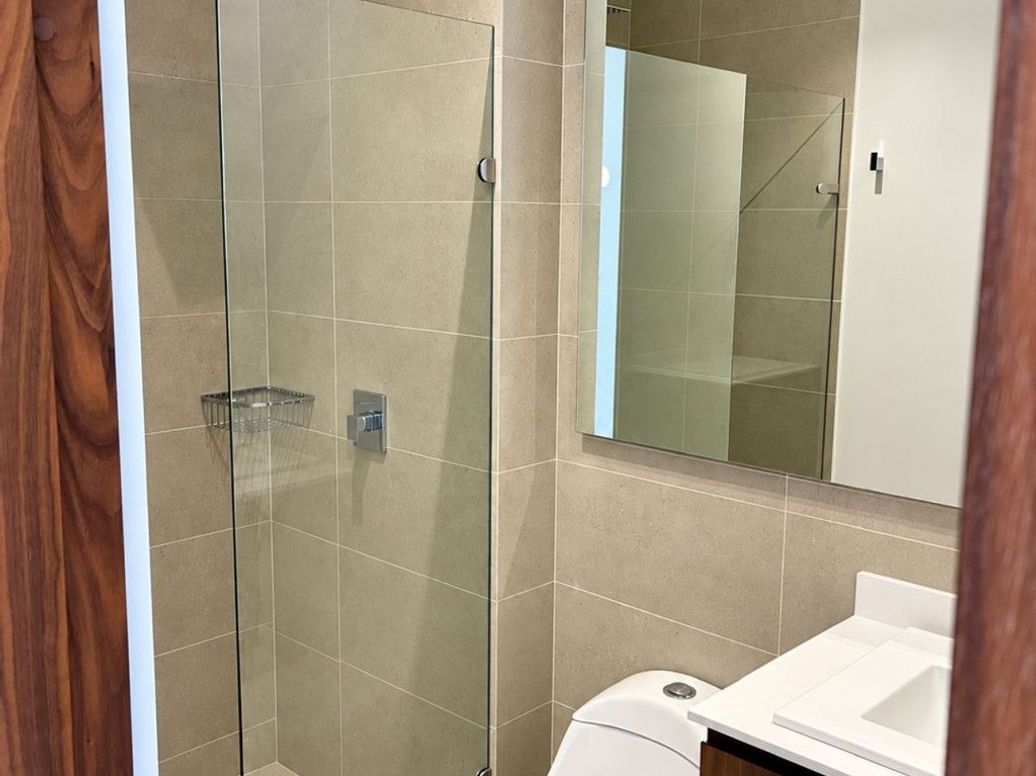 Apartamento de 1 alcoba en venta en Chico Norte Et. Ii, Bogotá, 34 m² · foto 14 de 15