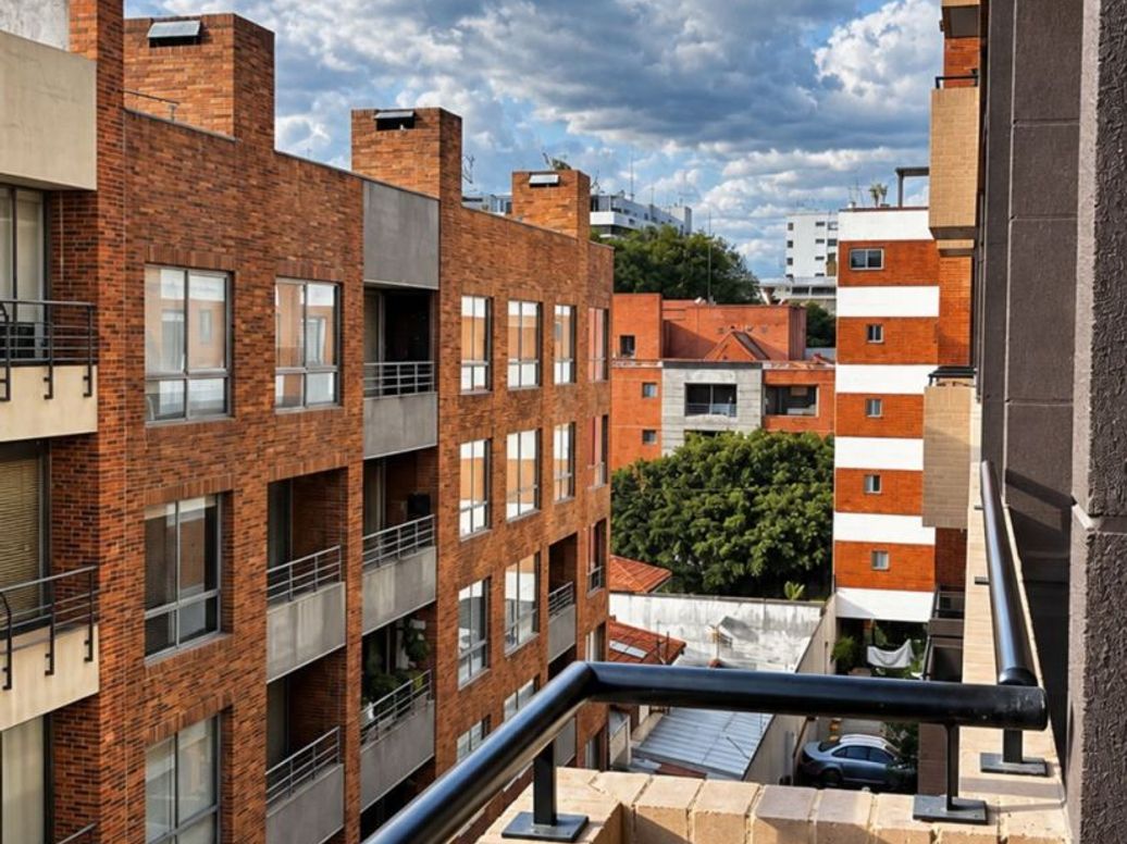 Apartamento de 1 alcoba en venta en Chico Norte Et. Ii, Bogotá, 34 m² · foto 15 de 15