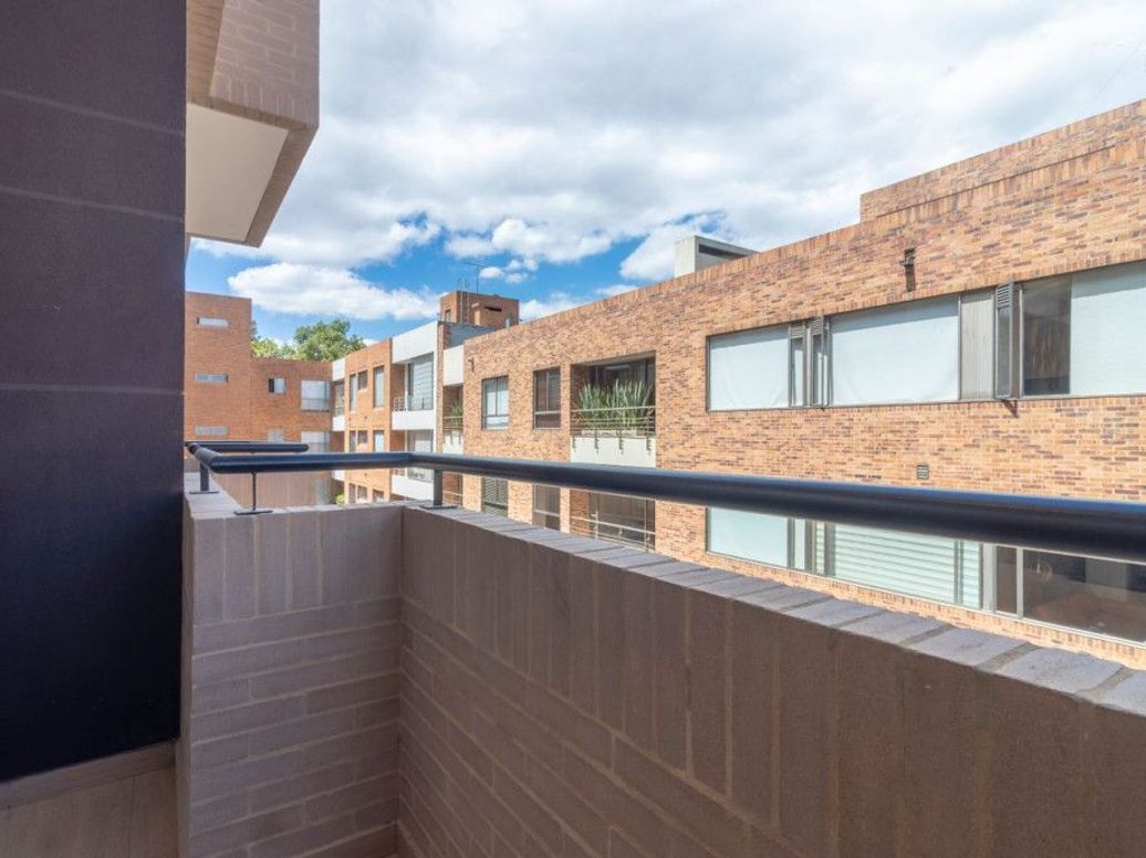 Apartamento de 1 alcoba en venta en Chico Norte Et. Ii, Bogotá, 34 m² · foto 9 de 15