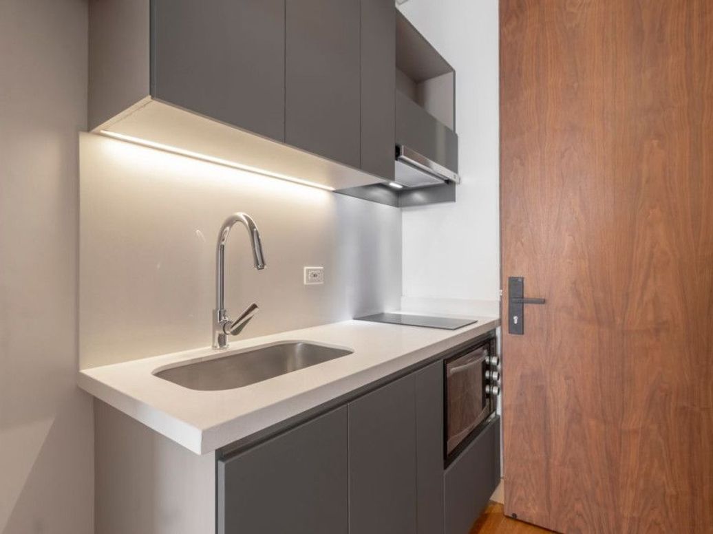 Apartamento de 1 alcoba en venta en Chico Norte Et. Ii, Bogotá, 34 m² · foto 7 de 15