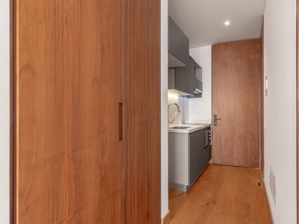 Apartamento de 1 alcoba en venta en Chico Norte Et. Ii, Bogotá, 34 m² · foto 5 de 15