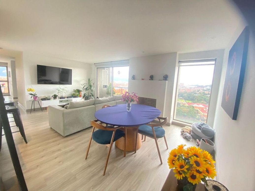 Apartamento de 3 alcobas en venta en El Plan, Bogotá, 103 m² · foto 4 de 18