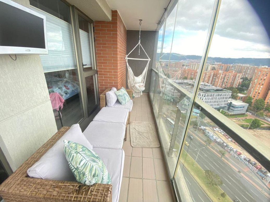 Apartamento de 3 alcobas en venta en El Plan, Bogotá, 103 m² · foto 5 de 18