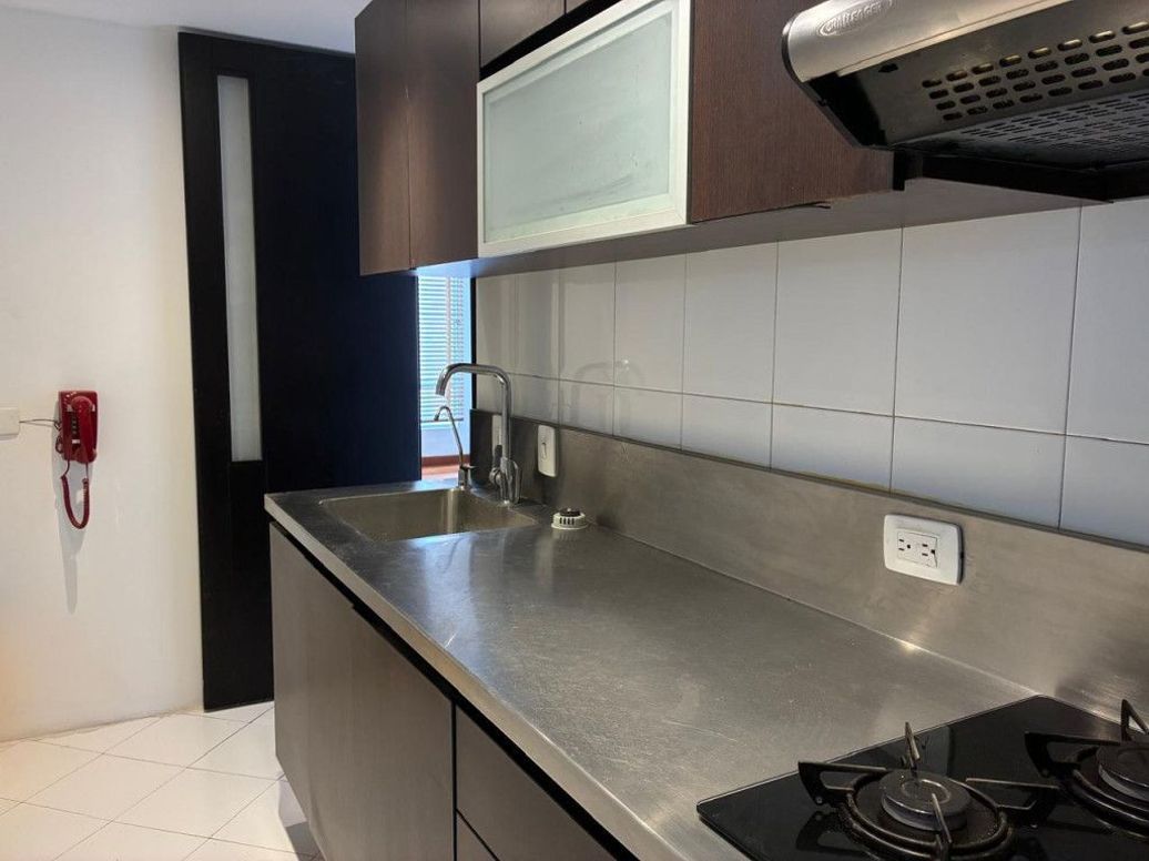Apartamento de 2 alcobas en venta en La Cabrera, Bogotá, 87 m² · foto 4 de 20
