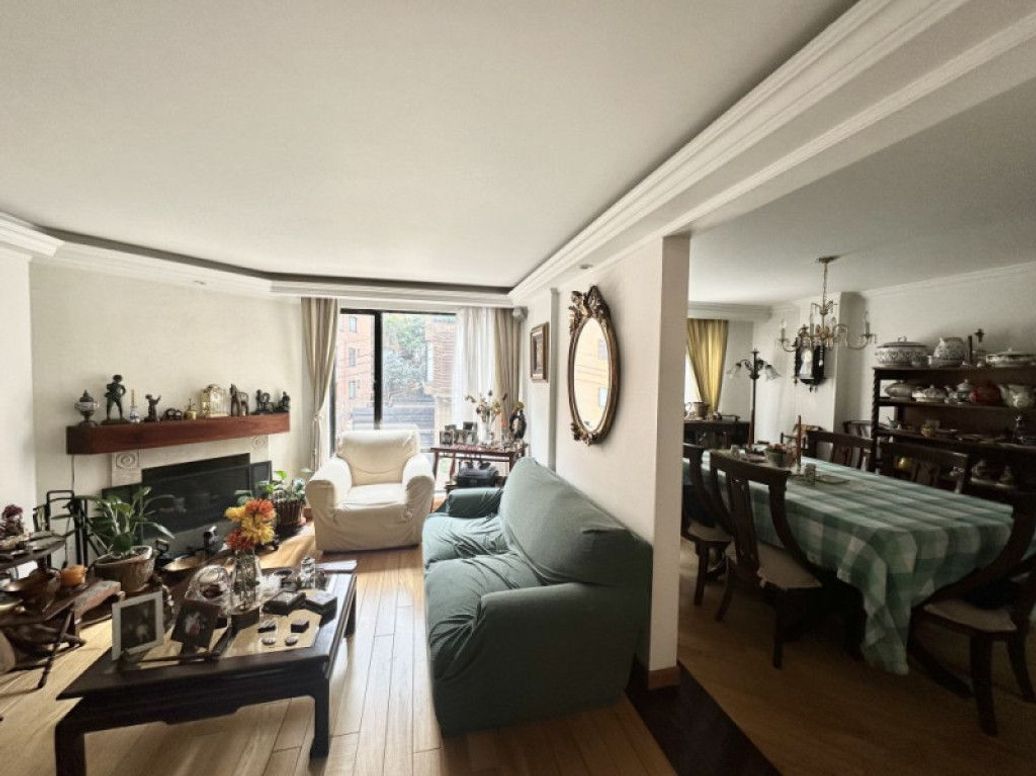 Apartamento de 3 alcobas en venta en Soratama, Bogotá, 136 m² · foto 15 de 18