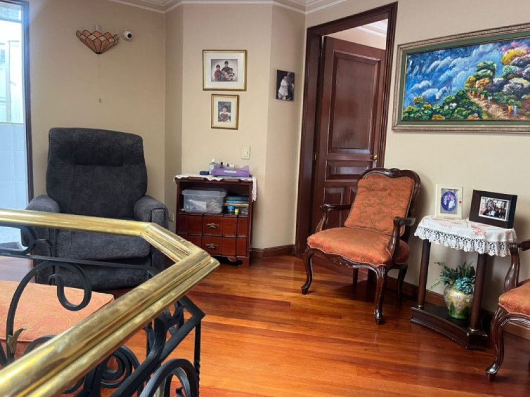 Apartamento de 4 alcobas en venta en La Cabrera, Bogotá, 301 m² · foto 20 de 20