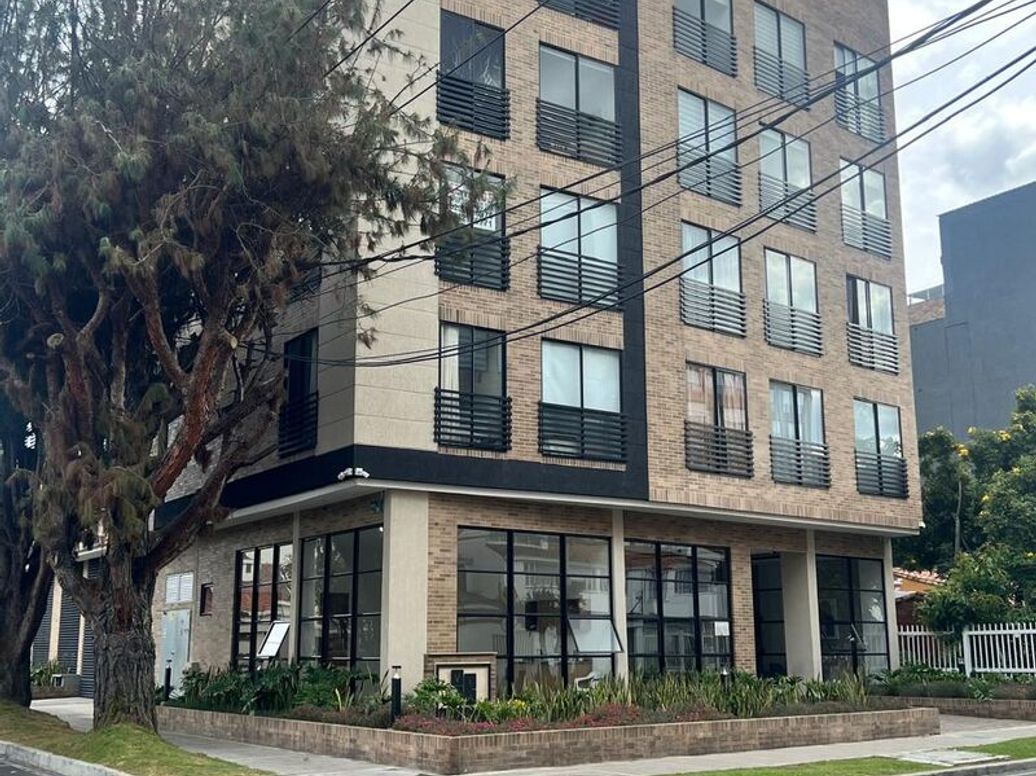 Apartaestudio en arriendo en Los Cedritos, Bogotá, 28 m² · foto 7 de 7