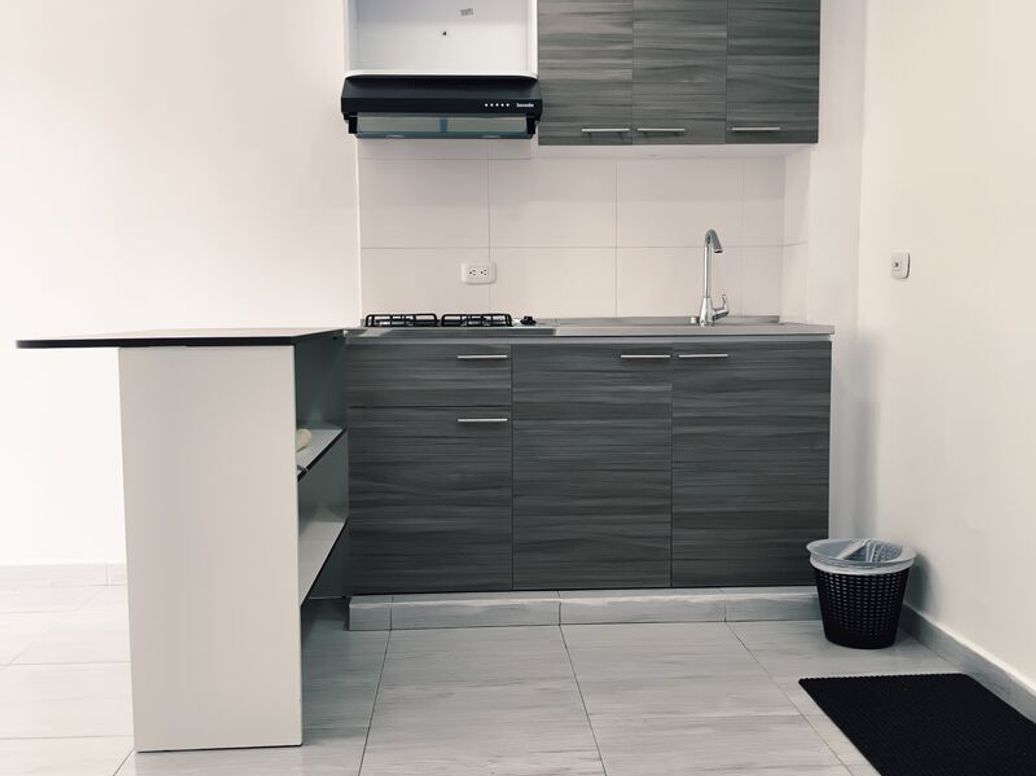 Apartaestudio en arriendo en Mazurén, Bogotá, 30 m² · foto 3 de 8