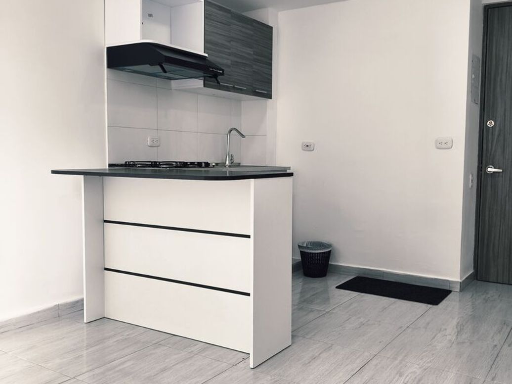 Apartaestudio en arriendo en Mazurén, Bogotá, 30 m² · foto 4 de 8