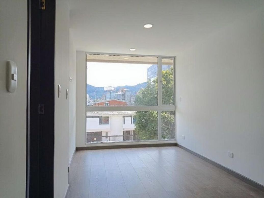 Apartaestudio en venta en Estoril, Bogotá, 29 m² · foto 2 de 11