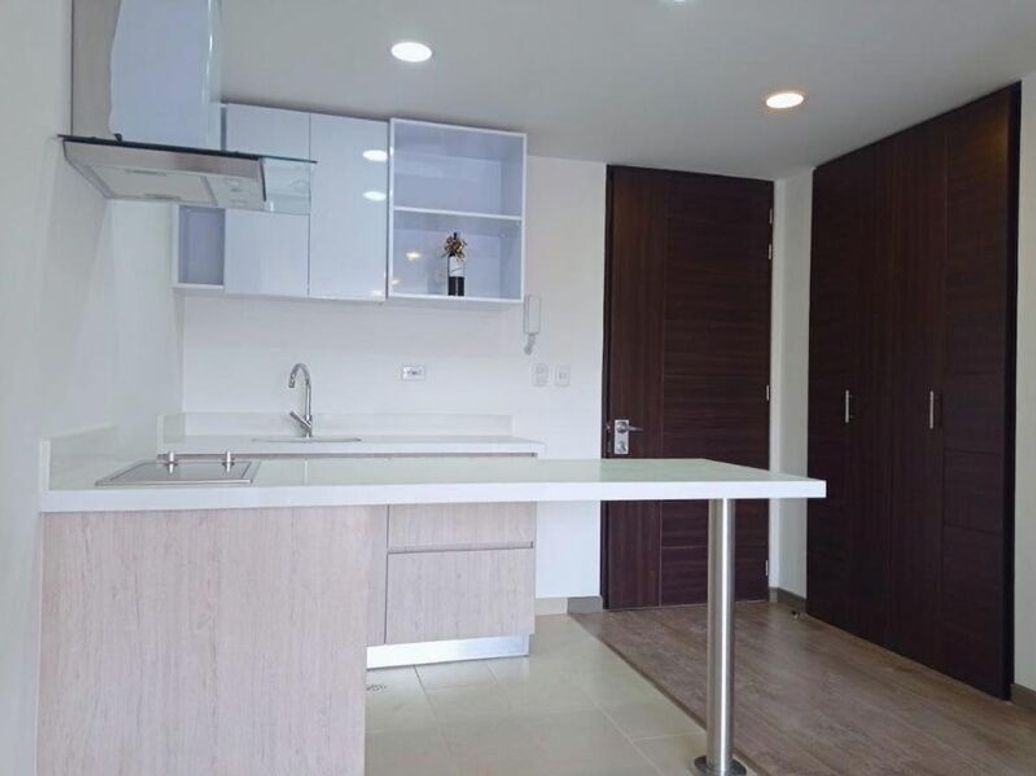 Apartaestudio en venta en Estoril, Bogotá, 29 m² · foto 3 de 11