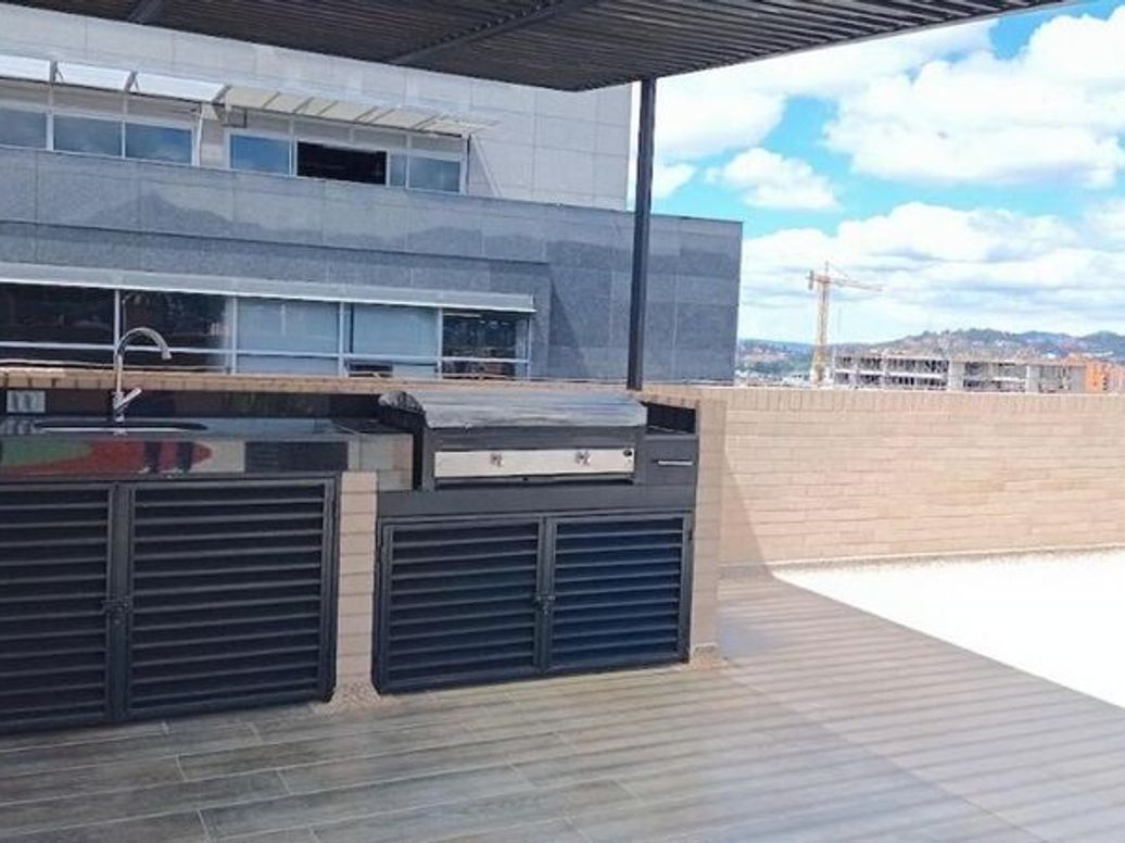 Apartaestudio en venta en Estoril, Bogotá, 29 m² · foto 10 de 11