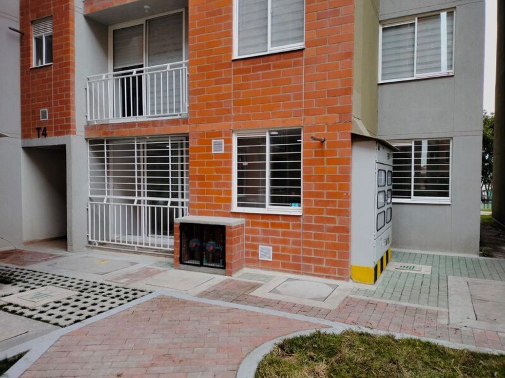 Apartaestudio en venta en Villa Del Rio, Bogotá, 37 m² · foto 2 de 11