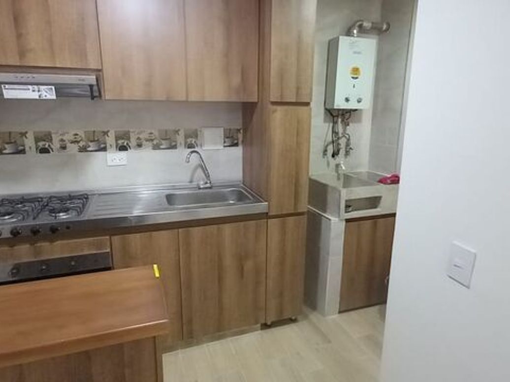 Apartaestudio en venta en Villa Del Rio, Bogotá, 37 m² · foto 8 de 11