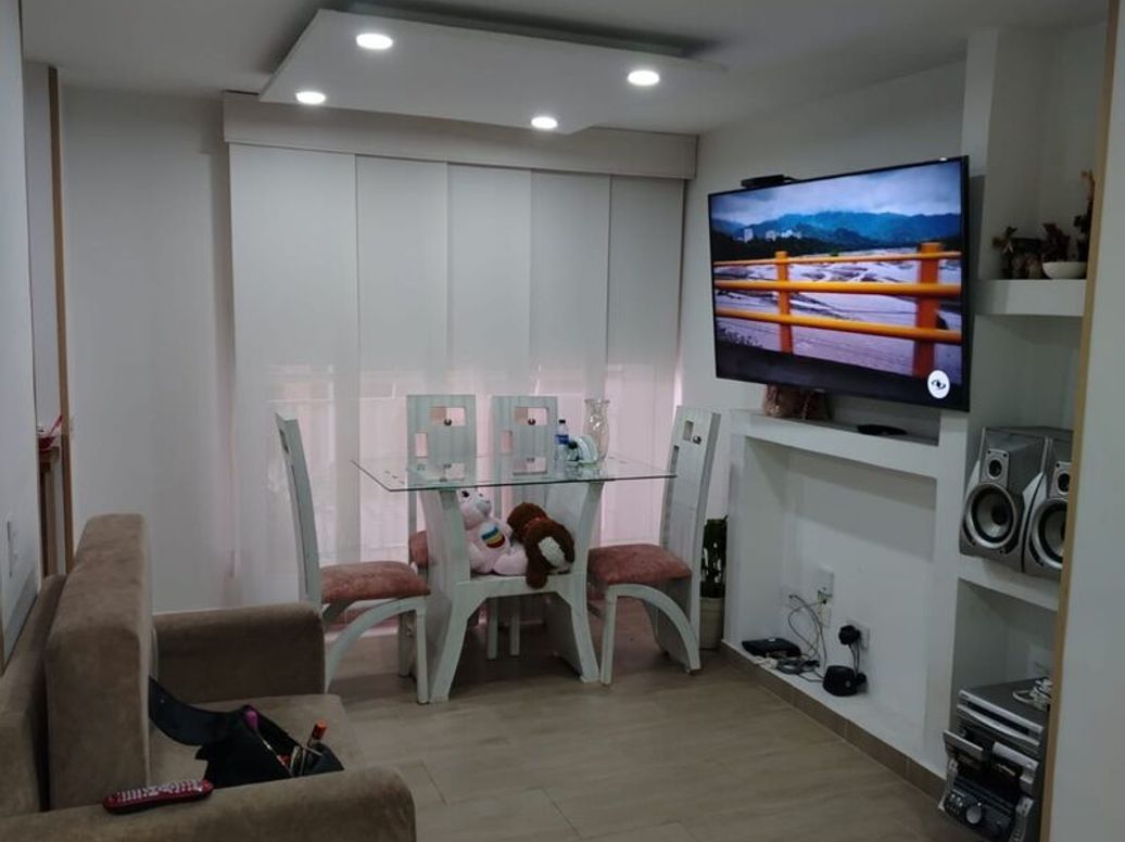 Apartaestudio en venta en Villa Del Rio, Bogotá, 37 m² · foto 4 de 11