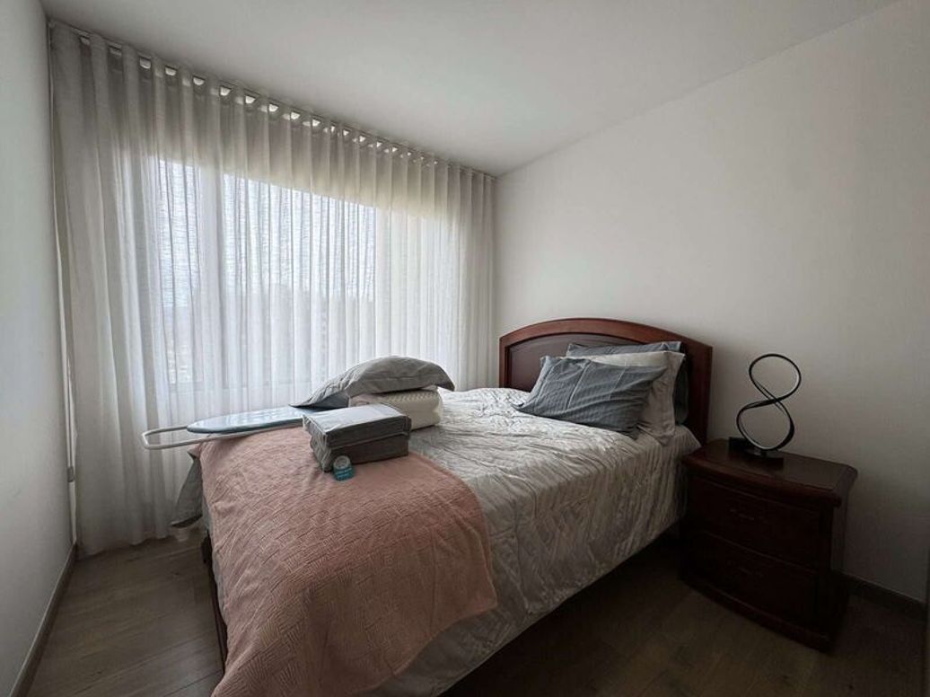 Apartamento de 3 alcobas en arriendo en La Esperanza Norte, Bogotá, 120 m² · foto 12 de 19