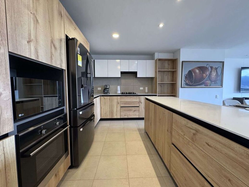 Apartamento de 3 alcobas en arriendo en La Esperanza Norte, Bogotá, 120 m² · foto 7 de 19