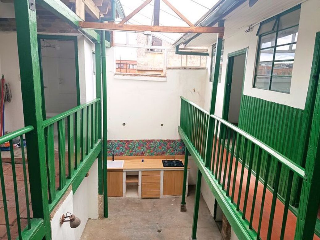 Casa de 4 alcobas en venta en Egipto, Bogotá, 80 m² · foto 5 de 16
