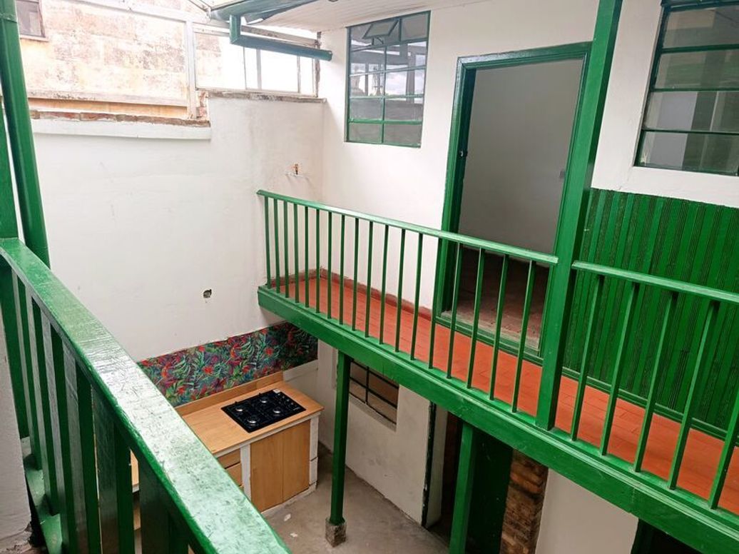 Casa de 4 alcobas en venta en Egipto, Bogotá, 80 m² · foto 13 de 16