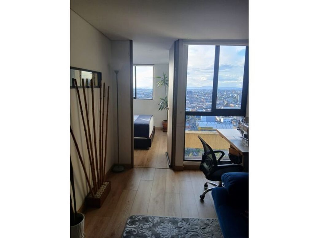 Apartaestudio en venta en San Victorino, Bogotá, 37 m² · foto 11 de 20