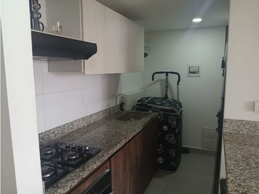 Apartaestudio en venta en San Victorino, Bogotá, 37 m² · foto 6 de 20