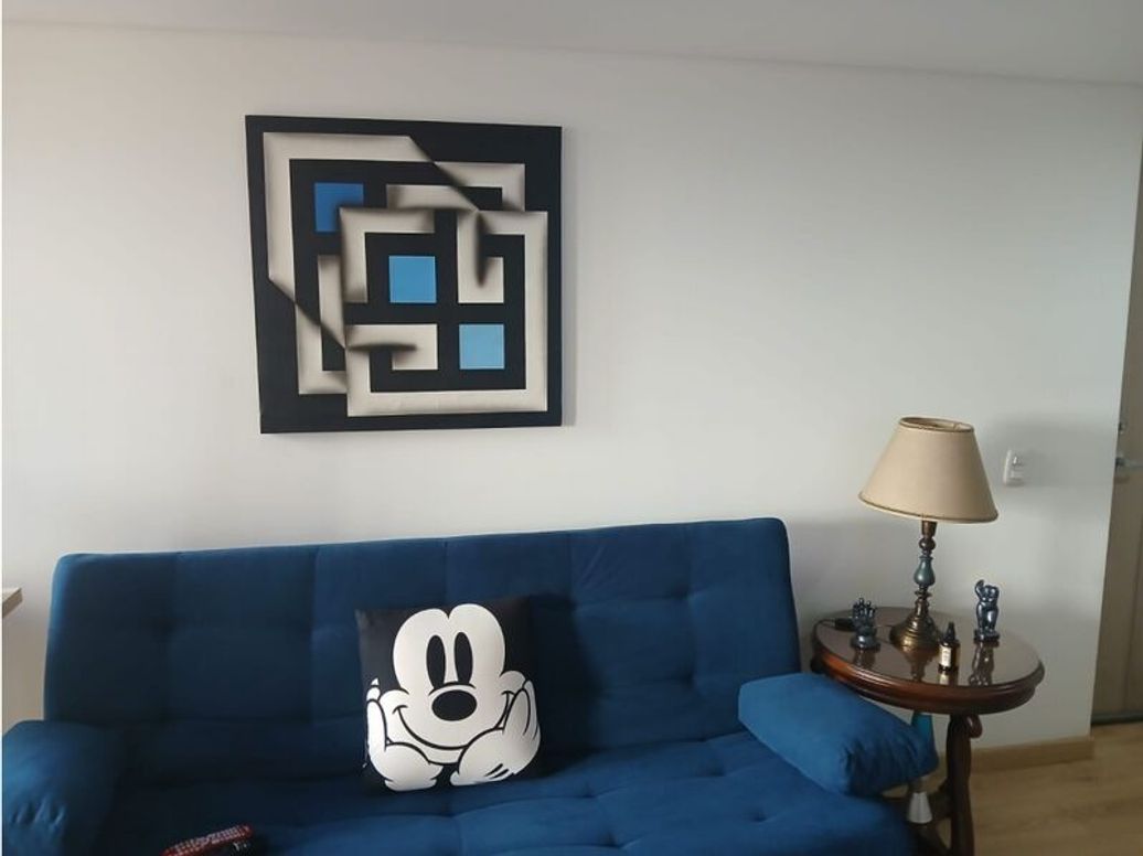 Apartaestudio en venta en San Victorino, Bogotá, 37 m² · foto 8 de 20