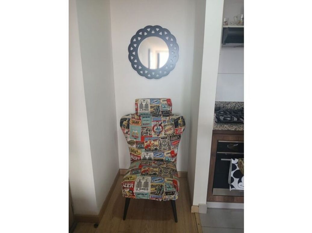 Apartaestudio en venta en San Victorino, Bogotá, 37 m² · foto 3 de 20