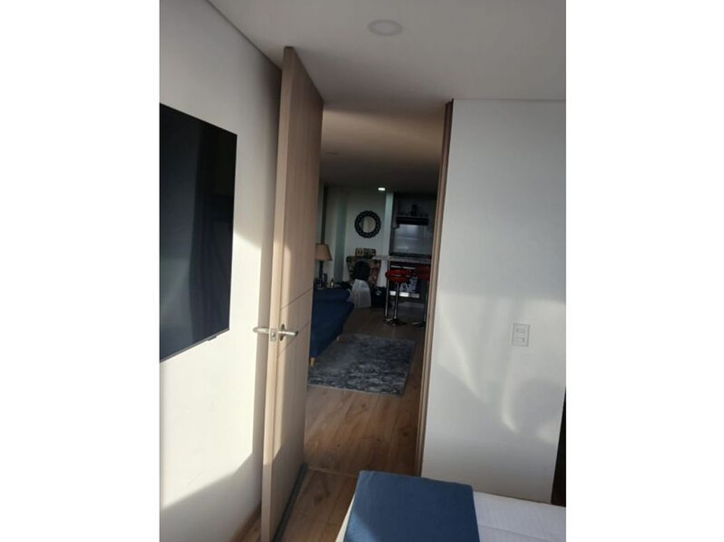 Apartaestudio en venta en San Victorino, Bogotá, 37 m² · foto 14 de 20