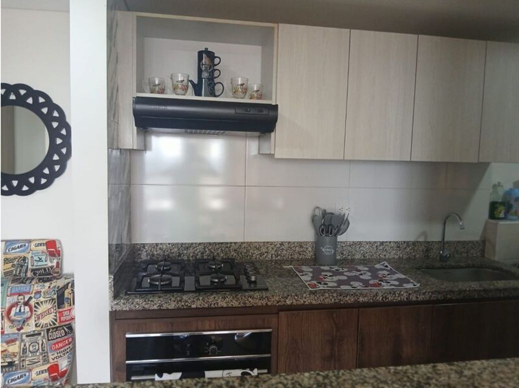 Apartaestudio en venta en San Victorino, Bogotá, 37 m² · foto 4 de 20