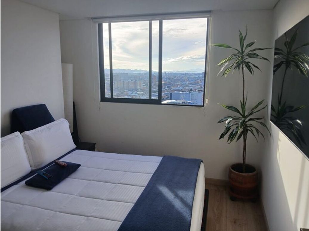 Apartaestudio en venta en San Victorino, Bogotá, 37 m² · foto 17 de 20