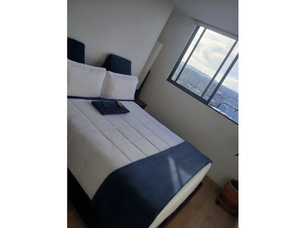 Apartaestudio en venta en San Victorino, Bogotá, 37 m² · foto 15 de 20