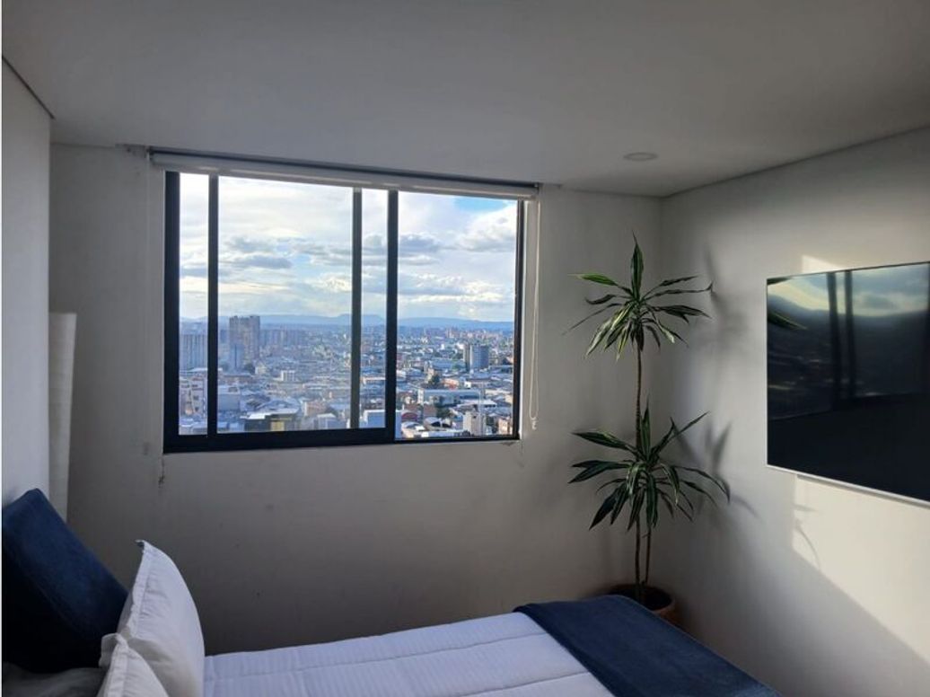 Apartaestudio en venta en San Victorino, Bogotá, 37 m² · foto 16 de 20