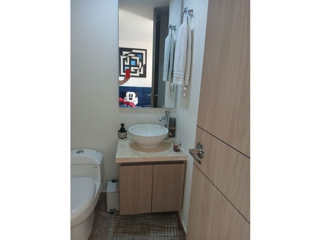 Apartaestudio en venta en San Victorino, Bogotá, 37 m² · foto 20 de 20