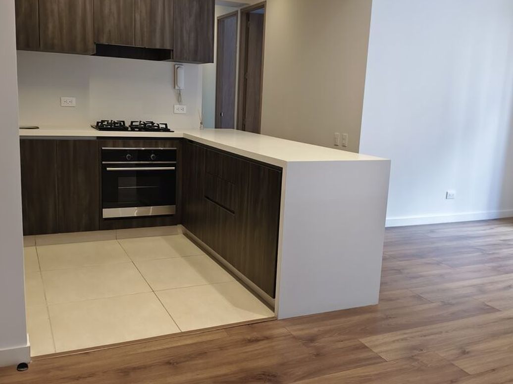 Apartamento de 3 alcobas en venta en La Esperanza Norte, Bogotá, 94 m² · foto 2 de 12