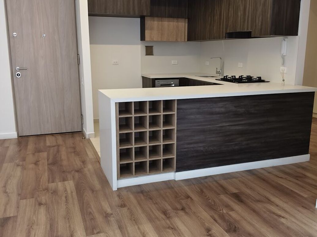 Apartamento de 3 alcobas en venta en La Esperanza Norte, Bogotá, 94 m² · foto 3 de 12