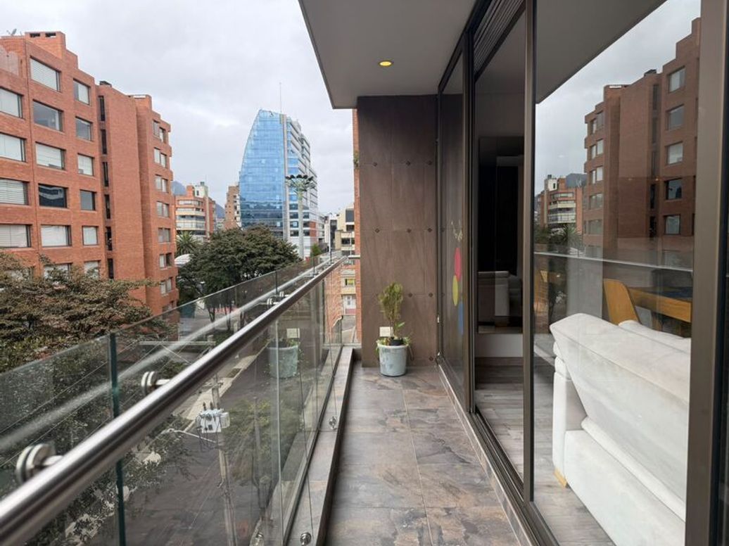 Apartamento de 2 alcobas en venta en Escuela De Infantería, Bogotá, 99 m² · foto 6 de 15