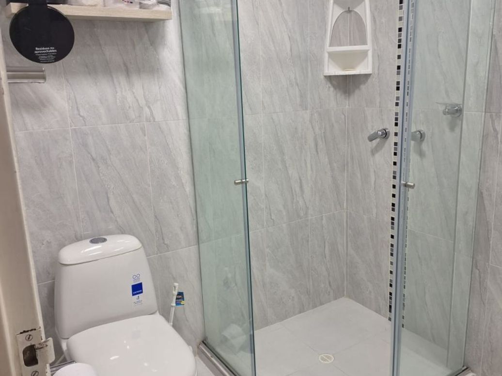 Apartaestudio en arriendo en Teusaquillo, Bogotá, 40 m² · foto 8 de 14
