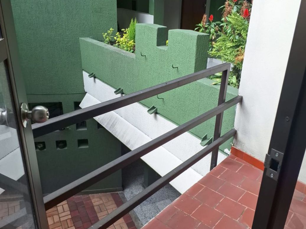 Apartaestudio en arriendo en Teusaquillo, Bogotá, 40 m² · foto 11 de 14