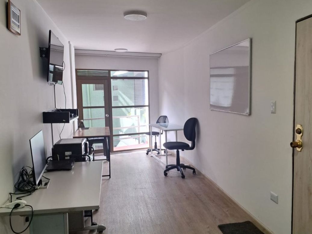 Apartaestudio en arriendo en Teusaquillo, Bogotá, 40 m² · foto 5 de 14