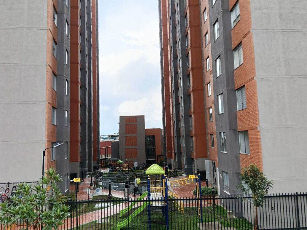 Apartamento de 2 alcobas en venta en San Cristobal Norte, Bogotá, 40 m² · foto 18 de 20