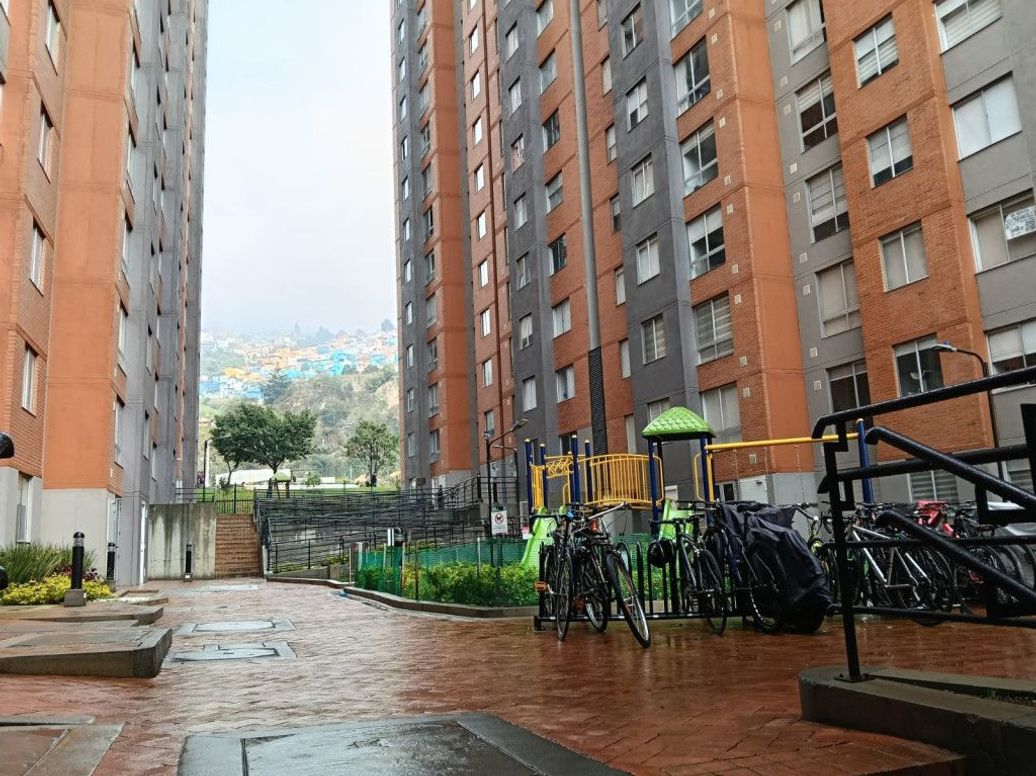 Apartamento de 2 alcobas en venta en San Cristobal Norte, Bogotá, 40 m² · foto 17 de 20