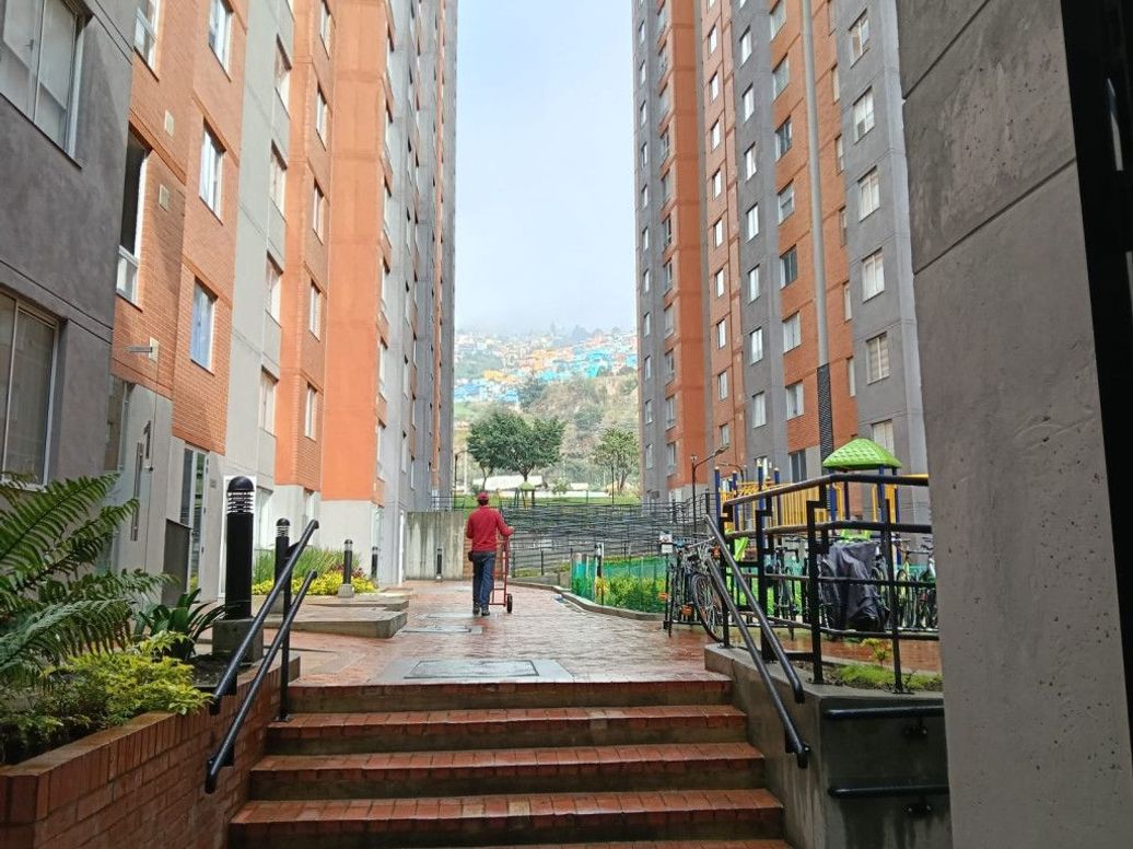 Apartamento de 2 alcobas en venta en San Cristobal Norte, Bogotá, 40 m² · foto 19 de 20
