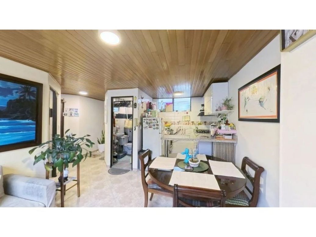 Apartamento de 2 alcobas en venta en Teusaquillo, Bogotá, 53 m² · foto 3 de 10