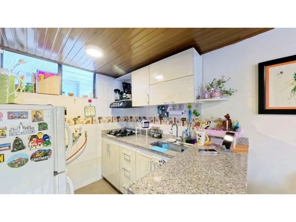 Apartamento de 2 alcobas en venta en Teusaquillo, Bogotá, 53 m² · foto 4 de 10