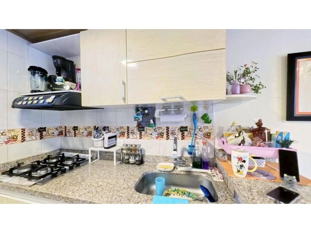 Apartamento de 2 alcobas en venta en Teusaquillo, Bogotá, 53 m² · foto 5 de 10