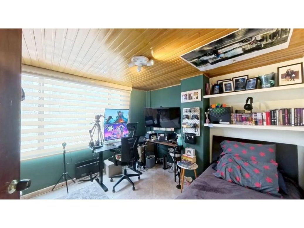 Apartamento de 2 alcobas en venta en Teusaquillo, Bogotá, 53 m² · foto 7 de 10