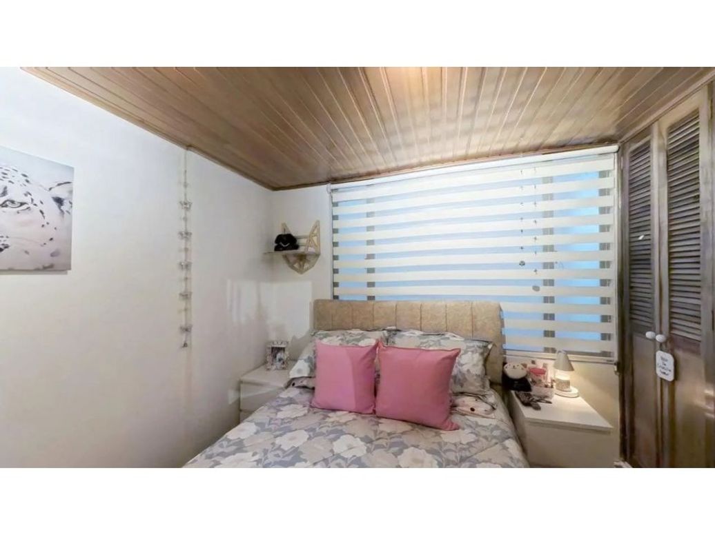 Apartamento de 2 alcobas en venta en Teusaquillo, Bogotá, 53 m² · foto 9 de 10