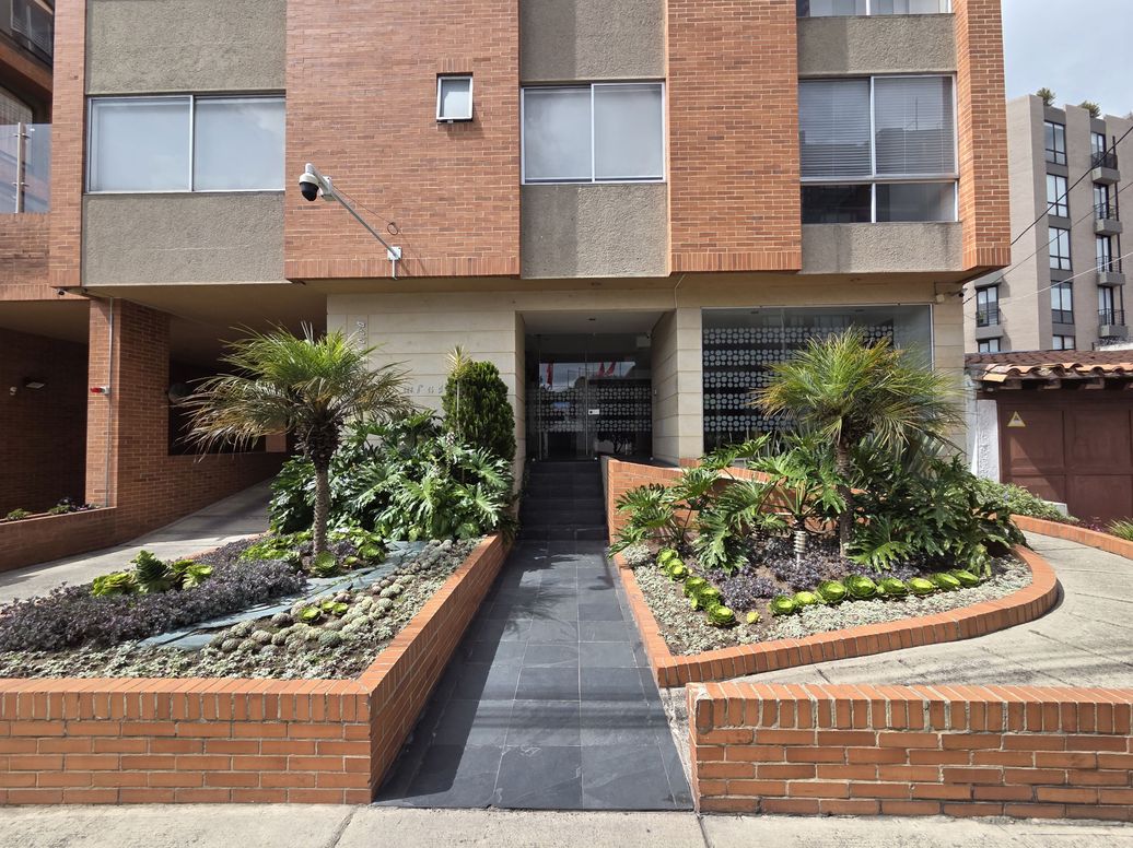 Apartamento de 2 alcobas en arriendo en Santa Barbara Occidental, Bogotá, 68 m² · foto 14 de 20