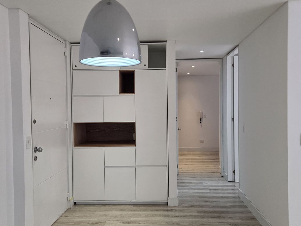 Apartamento de 2 alcobas en arriendo en Santa Barbara Occidental, Bogotá, 68 m² · foto 16 de 20